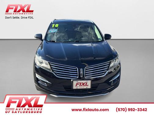 2018 Lincoln MKC Reserve