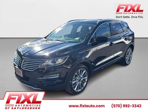 2018 Lincoln MKC Reserve