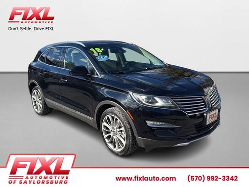 2018 Lincoln MKC Reserve