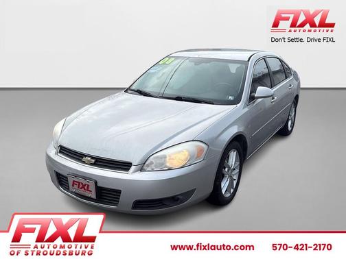 2008 Chevrolet Impala LTZ