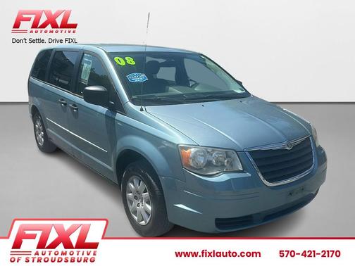 2008 Chrysler Town & Country LX