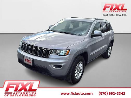 2018 Jeep Grand Cherokee Laredo E