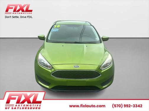 2018 Ford Focus SE