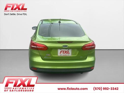 2018 Ford Focus SE