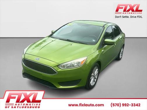 2018 Ford Focus SE