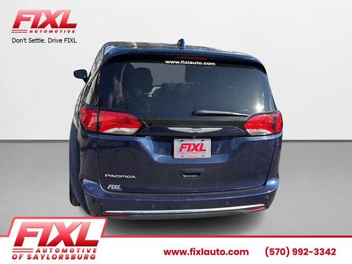 2020 Chrysler Pacifica Touring