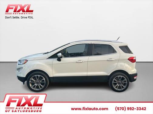 2019 Ford EcoSport Titanium