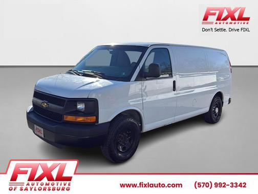 2014 Chevrolet Express 2500 Work Van