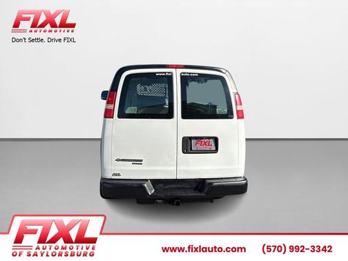 2014 Chevrolet Express 2500 Work Van