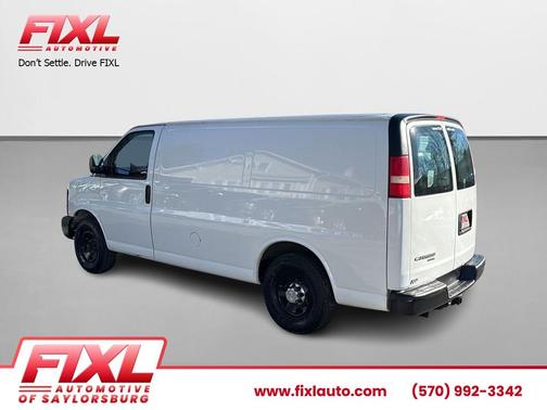 2014 Chevrolet Express 2500 Work Van