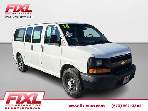 2014 Chevrolet Express 2500 Work Van