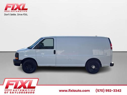 2014 Chevrolet Express 2500 Work Van