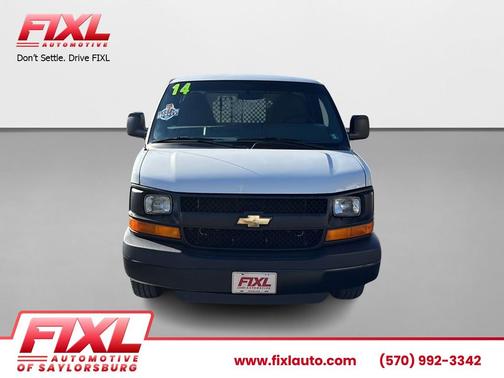 2014 Chevrolet Express 2500 Work Van