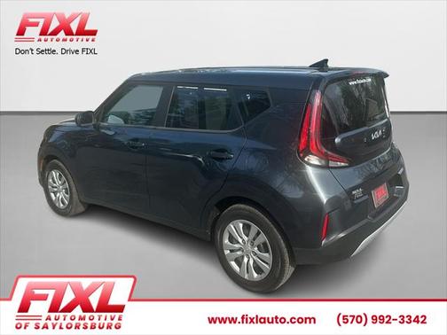 2023 Kia Soul LX