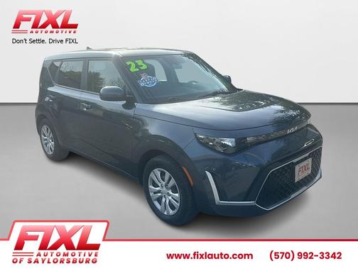 2023 Kia Soul LX