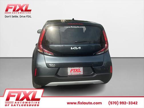 2023 Kia Soul LX