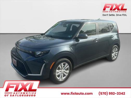 2023 Kia Soul LX