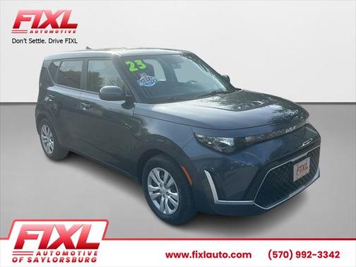 2023 Kia Soul LX