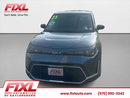 2023 Kia Soul LX