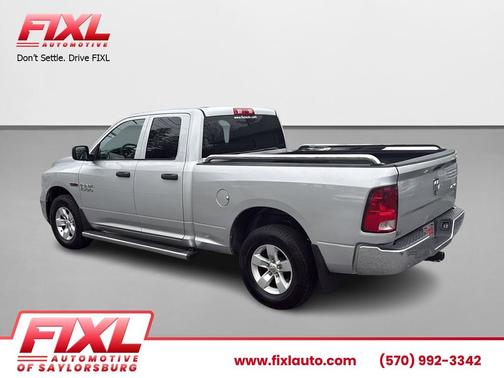 2015 RAM 1500 Tradesman