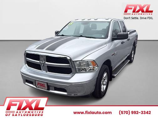 2015 RAM 1500 Tradesman