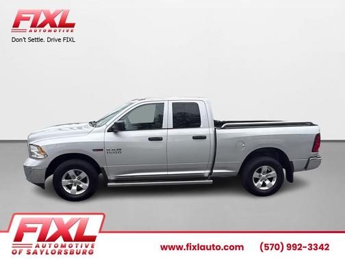 2015 RAM 1500 Tradesman