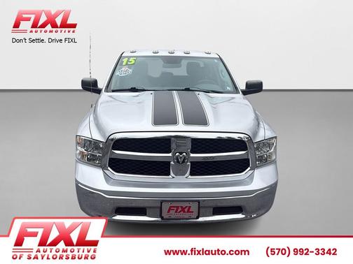 2015 RAM 1500 Tradesman