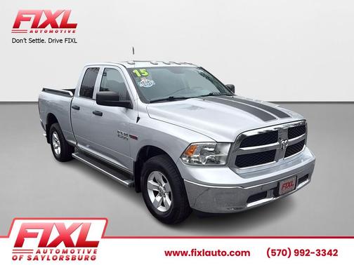 2015 RAM 1500 Tradesman