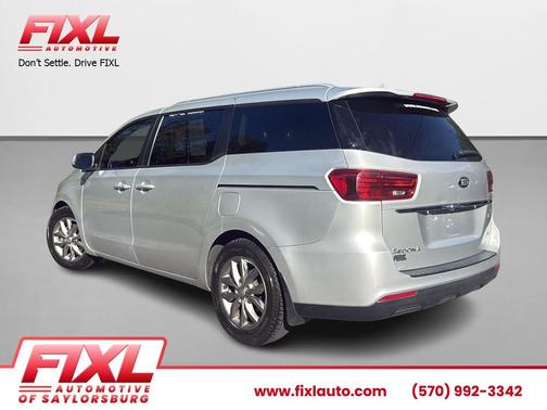 2020 Kia Sedona EX