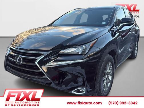 2015 Lexus NX 200t F Sport
