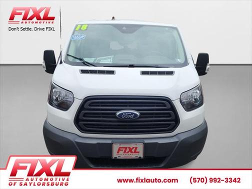 2018 Ford Transit-250 Base