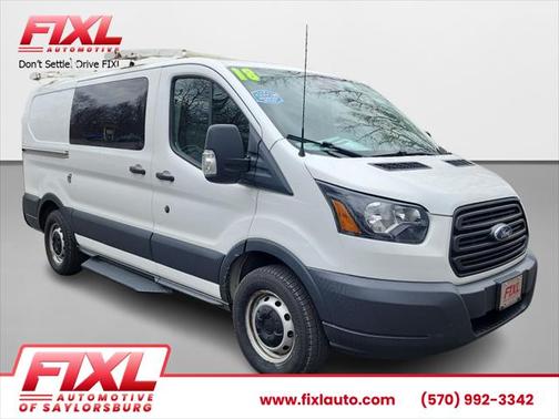 2018 Ford Transit-250 Base