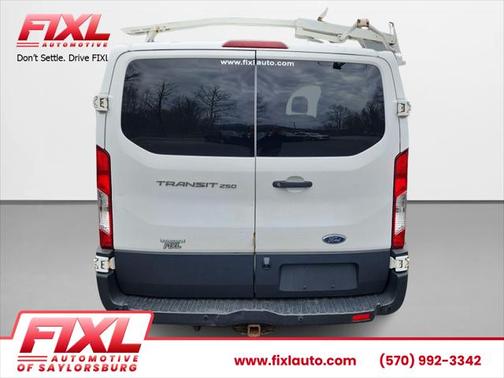 2018 Ford Transit-250 Base