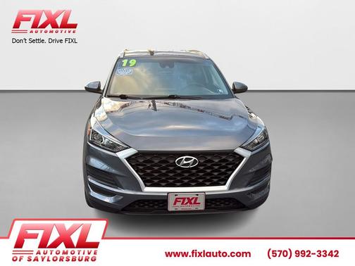 2019 Hyundai TUCSON Value