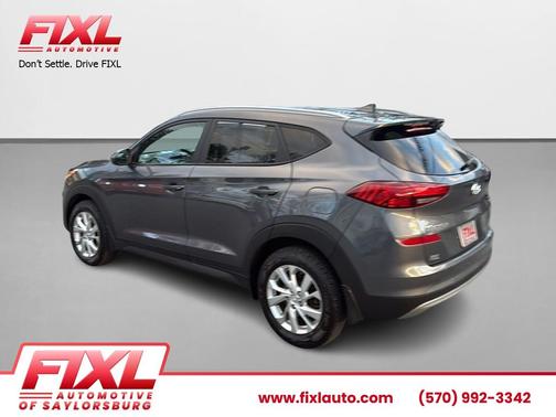 2019 Hyundai TUCSON Value