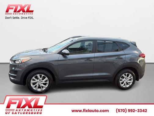 2019 Hyundai TUCSON Value