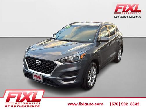 2019 Hyundai TUCSON Value