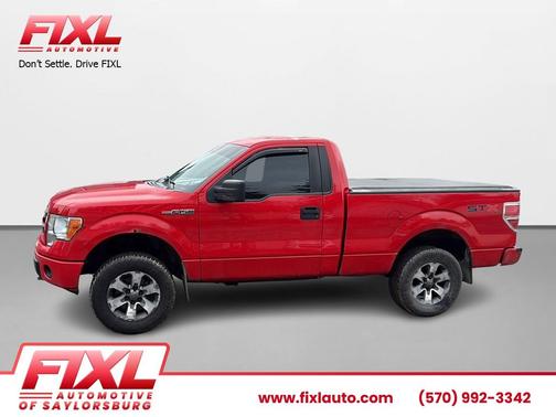 2013 Ford F-150 STX
