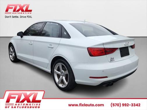 2016 Audi A3 1.8T Premium