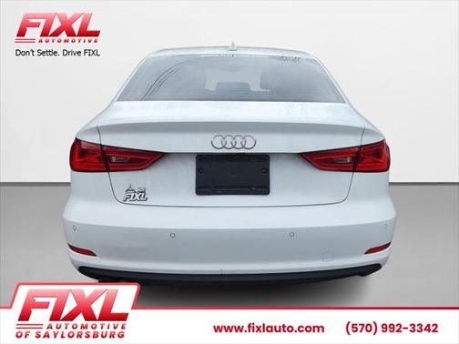 2016 Audi A3 1.8T Premium