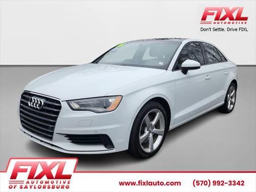 2016 Audi A3 1.8T Premium