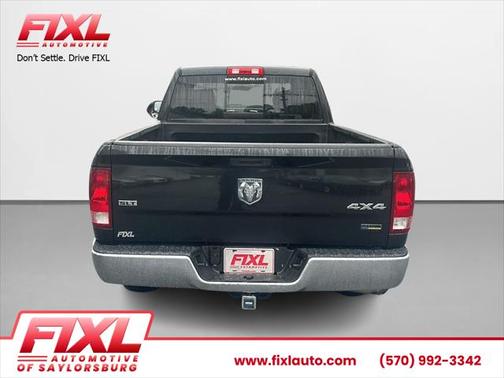 2010 Dodge Ram 1500 TRX