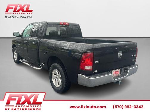 2010 Dodge Ram 1500 TRX