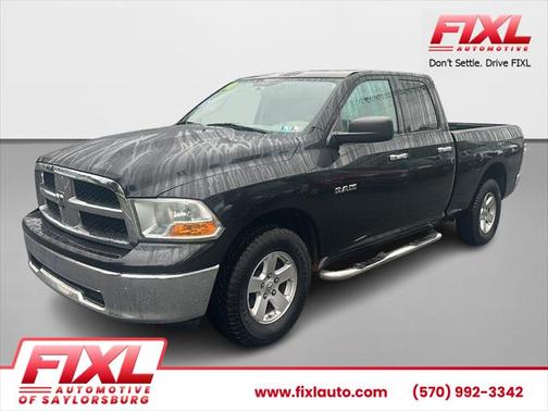 2010 Dodge Ram 1500 TRX
