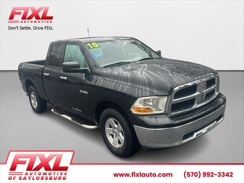 2010 Dodge Ram 1500 TRX