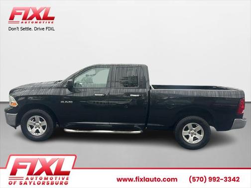 2010 Dodge Ram 1500 TRX