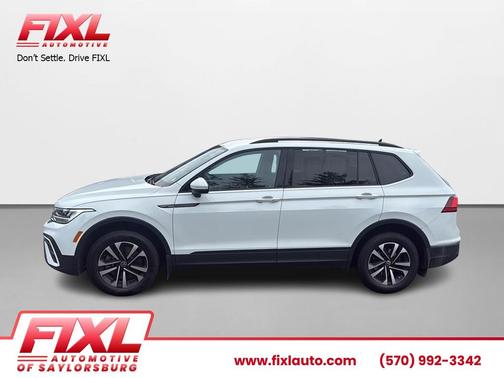 2023 Volkswagen Tiguan 2.0T S 4MOTION