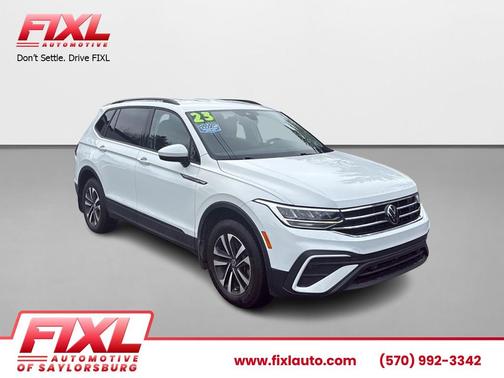 2023 Volkswagen Tiguan 2.0T S 4MOTION