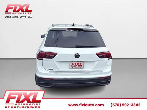 2023 Volkswagen Tiguan 2.0T S 4MOTION