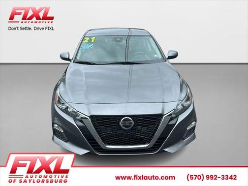 2021 Nissan Altima S FWD